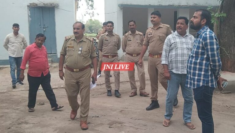 अमृतपुर थाने को जल्द मिलेगा नया प्रशासनिक भवन व मलखाना