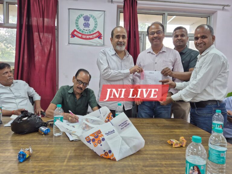 टैक्स बार एसोसिएशन चुनाव प्रक्रिया शुरू, पहले दिन सात नामांकन जमा