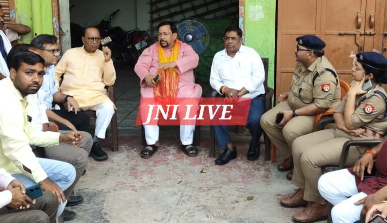सांसद बोले-बवाल की जड़ शराब ठेका, नकाबपोशों पर हो सख्त कार्रवाई