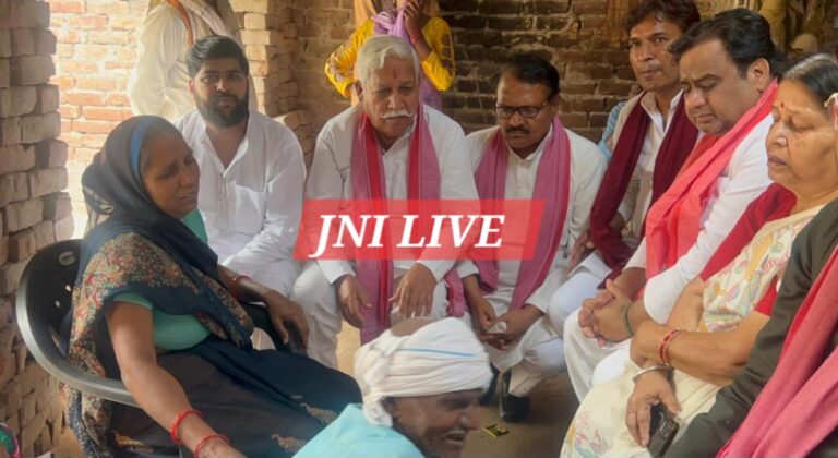 सपा जिलाध्यक्ष बोले, पुलिस को पीटने वाले भाजपा के लोग