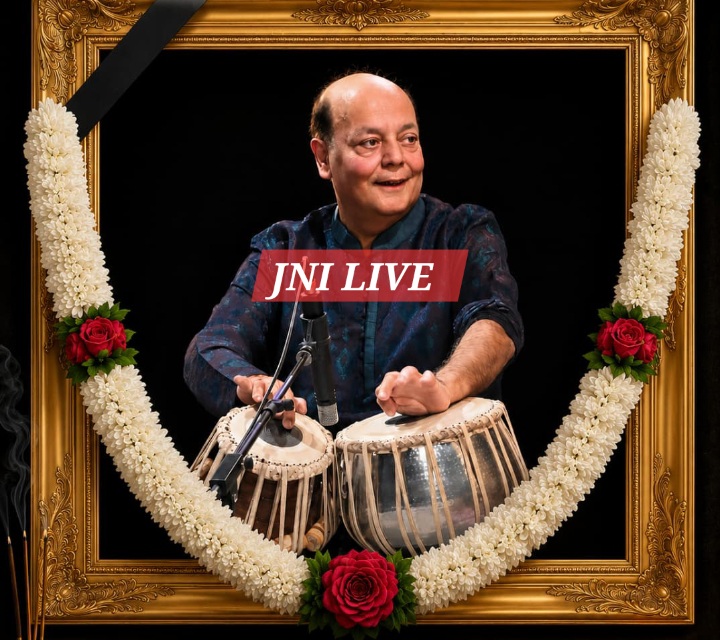 फर्रुखाबाद घराने के तबला सम्राट उस्ताद साबिर खां का निधन, संगीत जगत में शोक