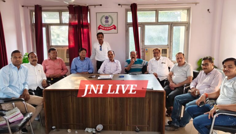 टैक्स बार एसोसिएशन चुनाव: अध्यक्ष पद पर त्रिकोणीय मुकाबला, महामंत्री पद पर एक मात्र नामांकन