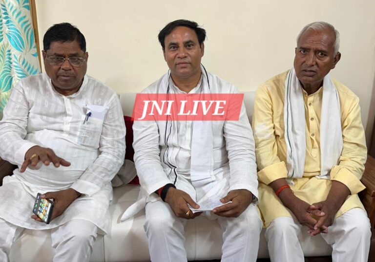 भाजपा का दो दिवसीय जिला प्रशिक्षण वर्ग 15 मई से, तैयारियों को लेकर बैठक आयोजित