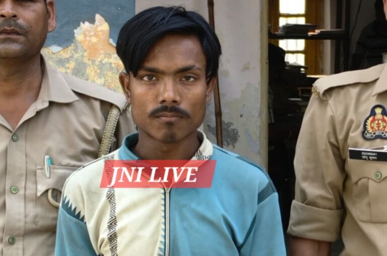 चाचूपुर बवाल में पुलिस टीम से मारपीट में मुख्य आरोपी का भाई गिरफ्तार