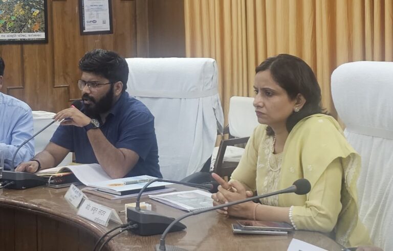 जनपद में 40 लाख से अधिक पौधारोपण का लक्ष्य