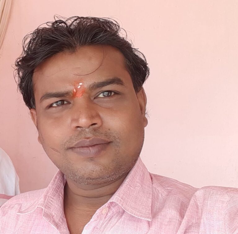 डंप्पर से कुचलकर रोजगार सेवक की मौत