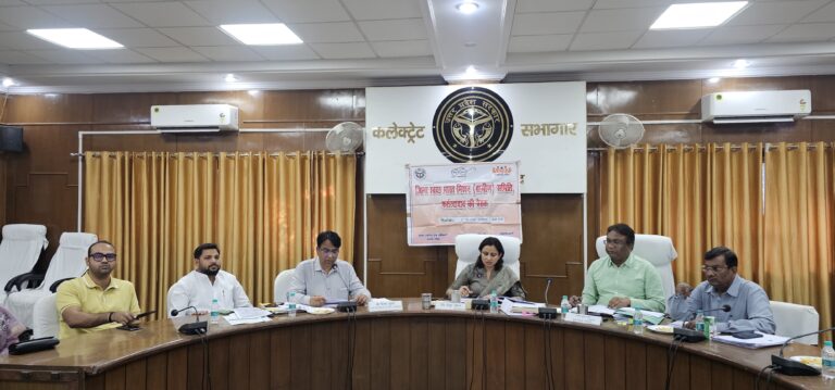 रानी लक्ष्मीबाई सम्मान कोष की बैठक में पॉक्सो और दहेज हत्या के मामलों की समीक्षा