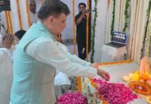 सेवा, समर्पण व संवेदनशीलता की प्रतीक थीं डॉ. रजनी सरीन: महाना