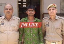 दुष्कर्म के आरोपित को पुलिस ने दबोचा, न्यायालय के आदेश पर भेजा जेल