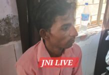 नामकरण संस्कार में हर्ष फायरिंग, टेंट संचालक के हाथ में लगी गोली