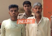 पुरानी रंजिश में युवक की हत्या, दो आरोपी गिरफ्तार