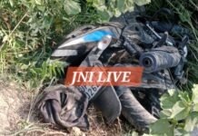 ड्यूटी पर जा रहे वृद्ध की सड़क हादसे में दर्दनाक मौत