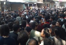 यौम-ए-आशूरा पर गम में डूबा फर्रुखाबाद, ताजिये सुपुर्द-ए-खाक