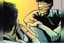 गैस एजेंसी संचालक व साथी का अपहरण कर मारपीट व 10 लाख फिरौती मांगने में एफआईआर