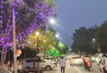 आरोग्य पथ का लोकार्पण, नागरिकों को मिली पालिका की नई सौगात