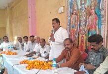 याकूतगंज व्यापार मंडल का गठन, अनूप दुबे की अध्यक्ष पद पर ताजपोशी