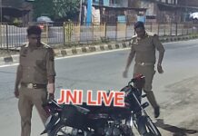 हाई-वे पर फायरिंग की सूचना से हड़कंप, जाँच में जुटी पुलिस