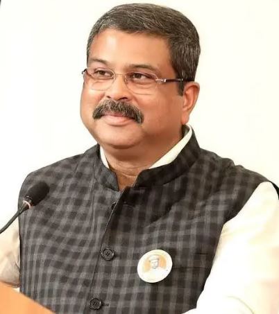 DHARMENDRA PRADHAN