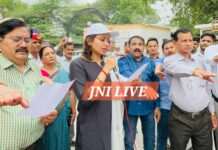 संचारी रोगों पर वार: विशेष नियंत्रण अभियान शुरू, जागरूकता रैली रवाना