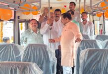 मोहम्मदाबाद-फर्रुखाबाद मार्ग पर बस संचालन को मिली मंजूरी