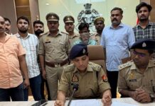 24 घंटे में चोरी का खुलासा, 15 लाख के जेवरात बरामद, आरोपी गिरफ्तार