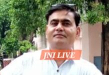 लोहिया अस्पताल के मुख्य फार्मासिस्ट अरविंद प्रजापति का आकस्मिक निधन