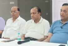 19 जुलाई को लगेगा निःशुल्क नेत्र जांच एवं मोतियाबिंद परामर्श शिविर