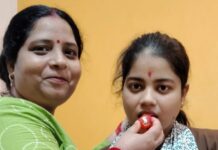मोबाइल से घर पर तैयारी कर छात्रा ने नीट परीक्षा में पाई सफलता, बढ़ाया क्षेत्र का गौरव