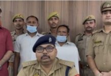 पांच चोरी की घटनाओं का किया खुलासा, दो आरोपी गिरफ्तार