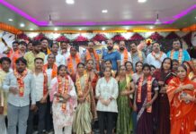 कांवड़ यात्रा की तैयारियों को लेकर हिंदू महासभा व जय भोलेबाबा कमेटी की बैठक सम्पन्न