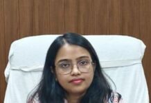 अमृतपुर तहसील को मिली नई एसडीएम, श्वेता साहू ने संभाला कार्यभार