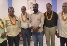 पाल सेना की नई कमेटी का गठन, राजू कों जिलाध्यक्ष की जिम्मेदारी
