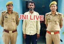 बीमार मासूम बेटी की हत्या कर पड़ोसियों को फंसाने की साजिश नाकाम, पिता गिरफ्तार