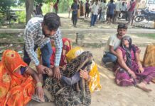 बाइक की भिड़ंत में दो की मौत,दो घायल