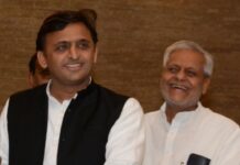 सपा के वरिष्ठ नेता राजेंद्र चौधरी की तबीयत बिगड़ी, लखनऊ में पहुंचे अखिलेश