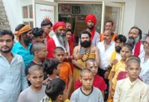 शिव शक्ति अखाड़ा की बैठक में सौंपी गई जिम्मेदारियां, नवदुर्गा आयोजन की बनी रणनीति