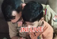 आवासीय स्कूल में वार्डन की पिटाई से एक दर्जन छात्र घायल, अभिभावकों का हंगामा