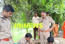 लगातार दूसरे दिन मिला नवजात का शव, क्षेत्र में हड़कंप