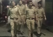 बाइक हटाने के विवाद ने फिर पकड़ा तूल, दो पक्षों में मारपीट