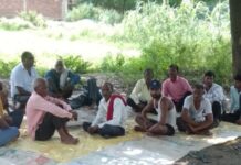 मंदिर के पास बुजुर्ग को जहरीले जीव ने काटा, अस्पताल में हुई मौत