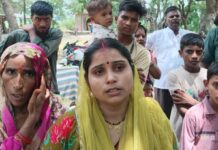 शिव मंदिर में जलाभिषेक करने गई महिला की सोने की चेन गायब