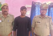 चोरी का ट्रैक्टर-रोटावेटर बरामद, एक वांछित आरोपी गिरफ्तार