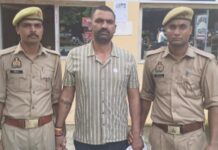 25 हजार का इनामी हत्यारोपी रोहित हुड्डा गिरफ्तार