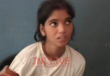 उफनती गंगा में रिश्तों की मर्यादा तार-तार, पति ने पत्नी को नदी में दिया धक्का