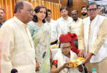 हर घर तिरंगा अभियान से गूंजा देशभक्ति का संदेश, भव्यता से मनाया गया 80वां स्वतंत्रता दिवस