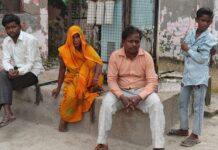 मारपीट की शिकायत के बाद पुलिस पर रुपये मांगने का आरोप