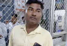 ऑक्सीजन सिलेंडर का फ्लोमीटर टूटने से वार्ड बॉय घायल