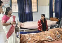 महिला जनसुनवाई में पांच महिलाओं ने रखीं समस्याएं, अधिकारियों को शीघ्र निस्तारण के निर्देश