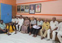 श्री रामलीला मंडल की बैठक में आय-व्यय का ब्यौरा प्रस्तुत, तैयारियों पर हुआ मंथन