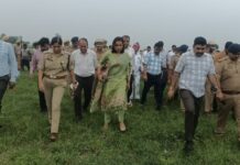 3 सितम्बर कों सीएम योगी के संभावित दौरे कों लेकर प्रशासन एलर्ट, तैयारी में जुटा